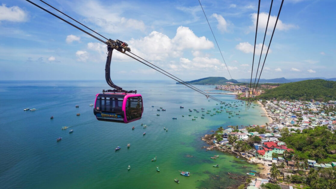 Tour Đông Nam: Khám Phá Đảo Ngọc