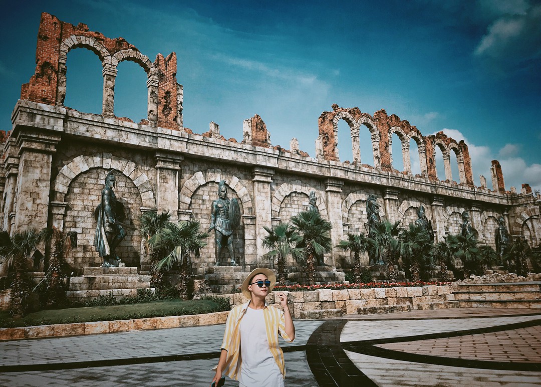 Tour Tham Quan Nam Đảo